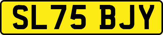 SL75BJY