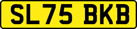 SL75BKB