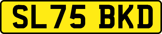 SL75BKD