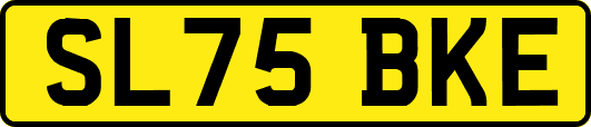 SL75BKE
