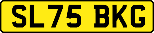 SL75BKG