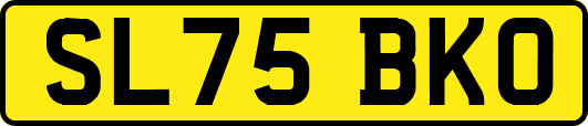 SL75BKO