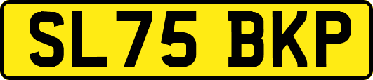 SL75BKP