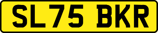 SL75BKR