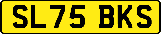 SL75BKS