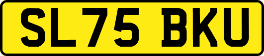 SL75BKU