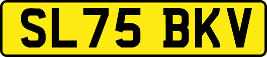 SL75BKV