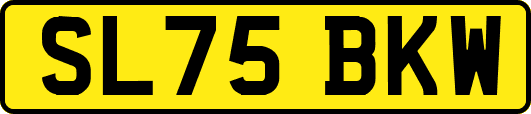 SL75BKW