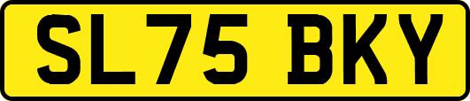 SL75BKY