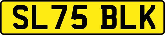 SL75BLK