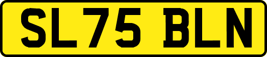 SL75BLN