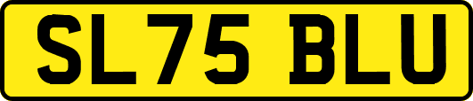SL75BLU