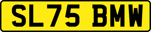 SL75BMW
