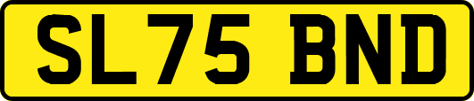 SL75BND