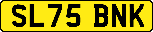 SL75BNK