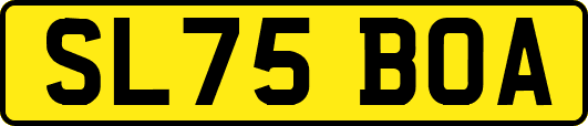SL75BOA