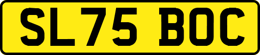 SL75BOC