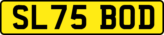 SL75BOD
