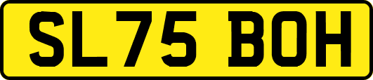 SL75BOH