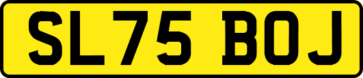 SL75BOJ