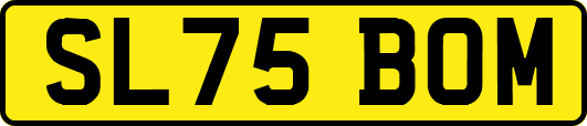 SL75BOM