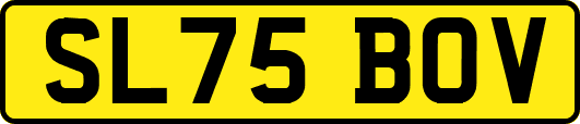 SL75BOV
