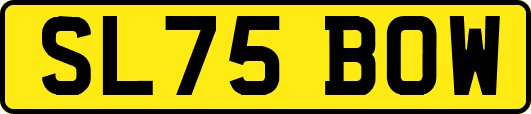 SL75BOW