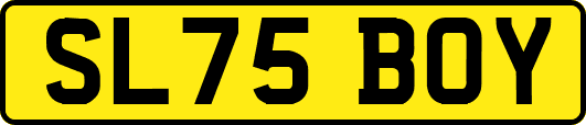SL75BOY