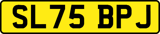 SL75BPJ