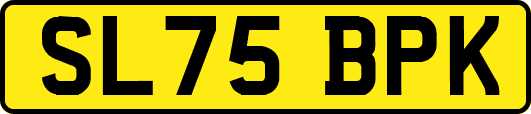SL75BPK