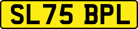 SL75BPL