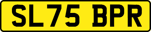 SL75BPR