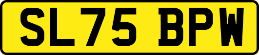 SL75BPW