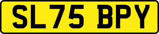 SL75BPY