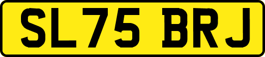 SL75BRJ