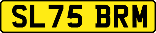 SL75BRM
