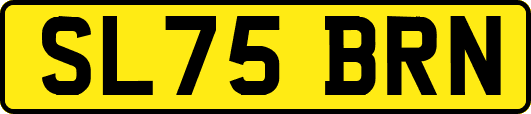 SL75BRN