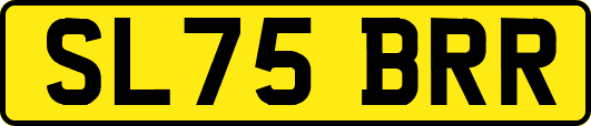 SL75BRR