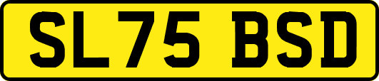 SL75BSD