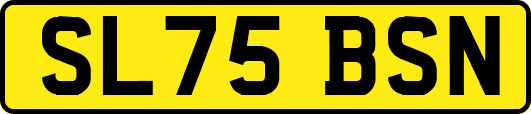SL75BSN