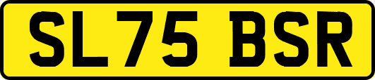 SL75BSR