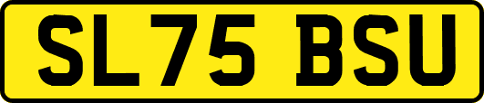 SL75BSU