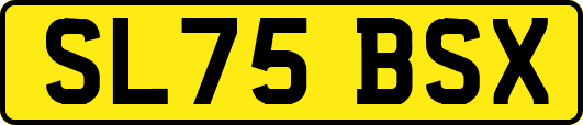 SL75BSX