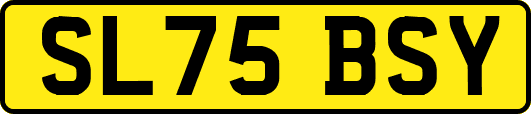 SL75BSY