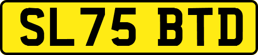 SL75BTD