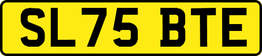 SL75BTE