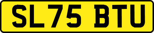 SL75BTU