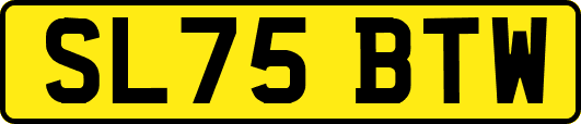 SL75BTW