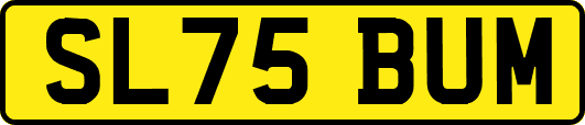 SL75BUM