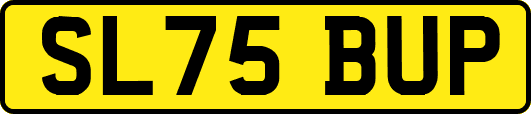 SL75BUP